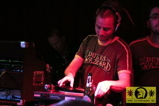Dukes Of Skazzard (B) 8. Riverside Stomp - Reduit, Mainz-Kastel 02. Juni 2012 (2).JPG